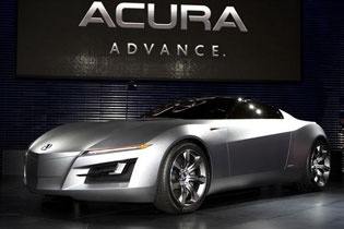 Detroit Auto Show