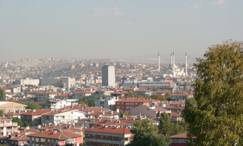 Ankara Şehir Görselleri