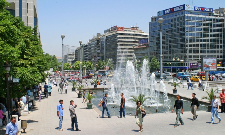 Ankara Şehir Görselleri