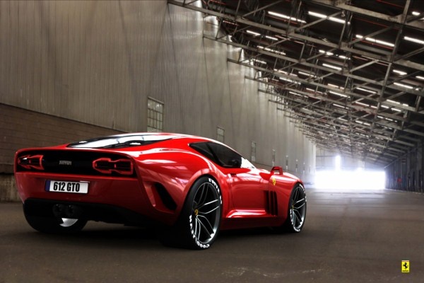 Ferrari 612