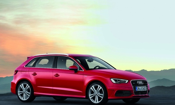 Audi Paris Otomobil Fuarı'nda!