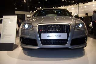 12.Uluslararası İstanbul Auto Show 2008