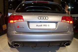 12.Uluslararası İstanbul Auto Show 2008
