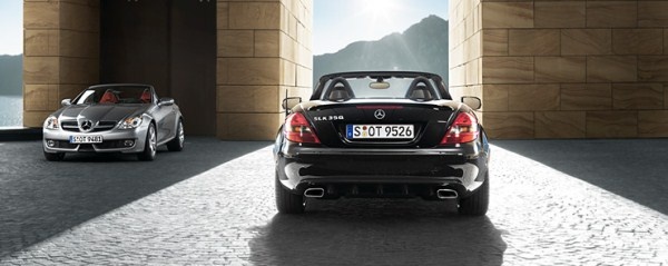 Mercedes SLK Serisi