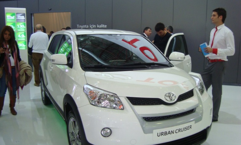 İstanbul Auto Show 2010