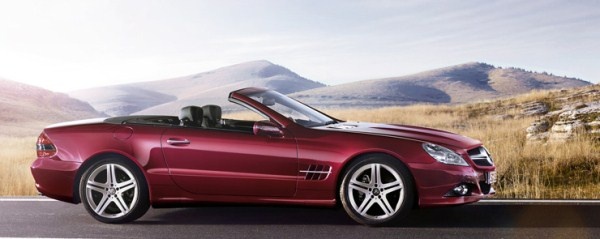 Mercedes SL Serisi