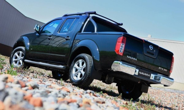 Nissan Navara