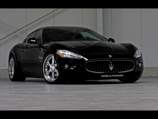 Maserati Gran Turismo