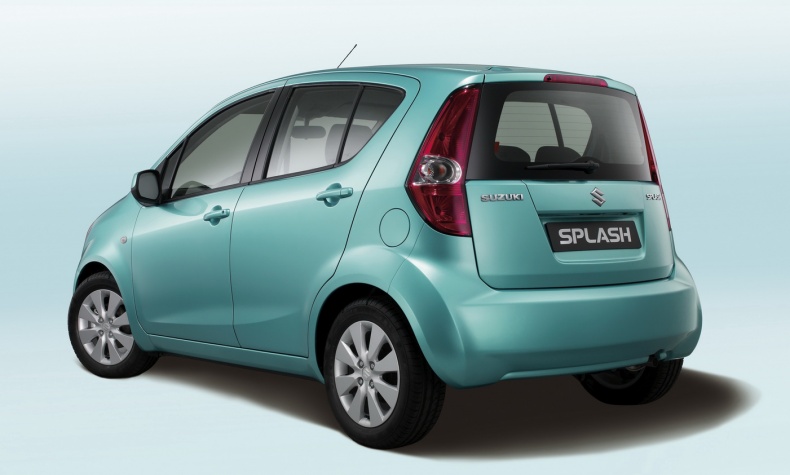 Suzuki Splash