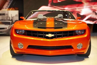 Detroit Auto Show