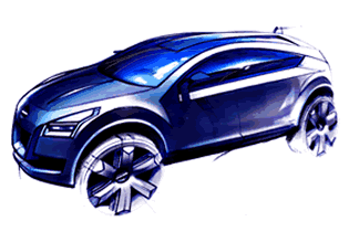 Cenevre 74.Uluslararası Motor Show