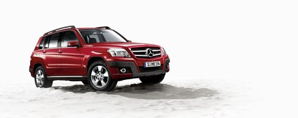 Mercedes GLK Serisi