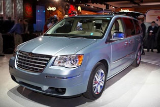 Detroit Auto Show