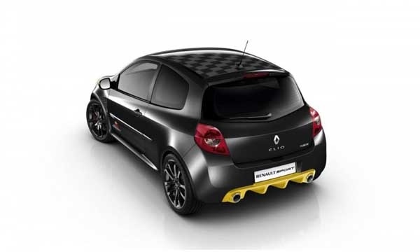 Clio RS Red Bull Racing RB7