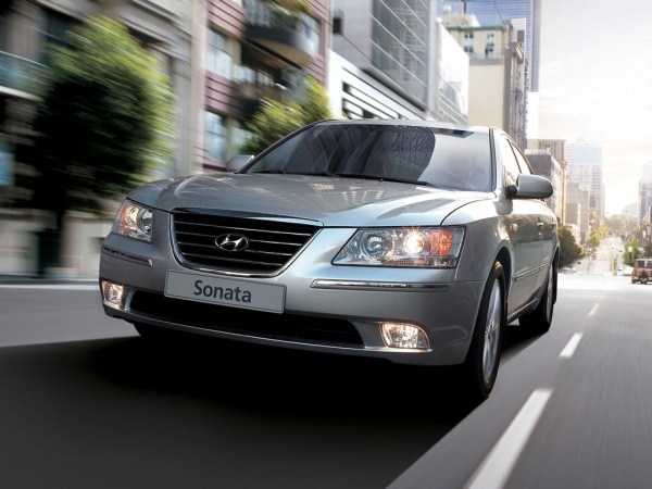 Hyundai Sonata
