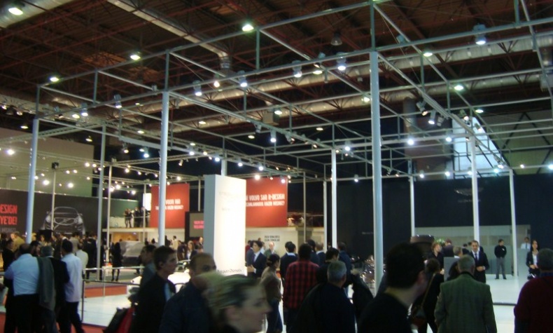 İstanbul Auto Show 2010