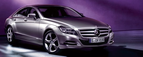 Mercedes CLS Serisi