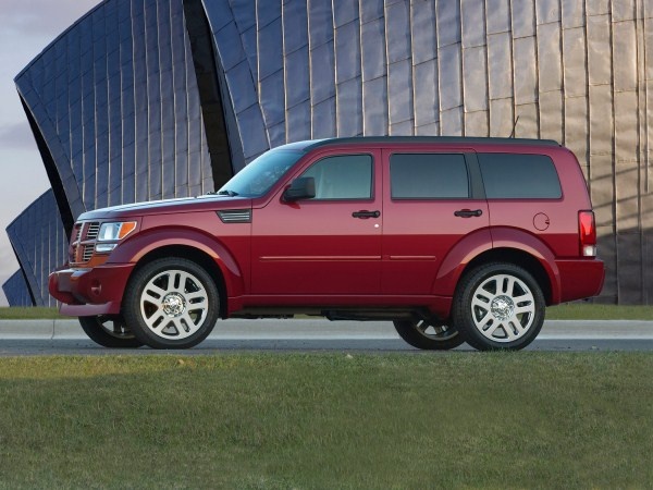 Dodge Nitro