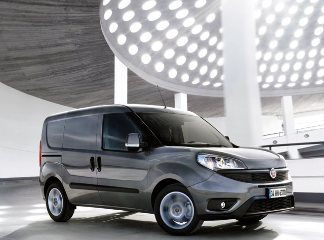 Doblo Cargo
