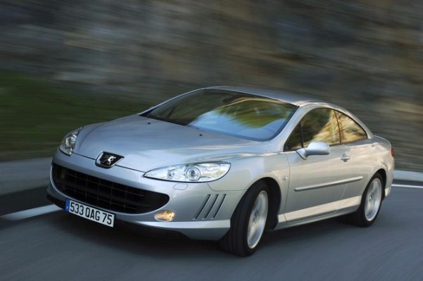 Peugeot 407