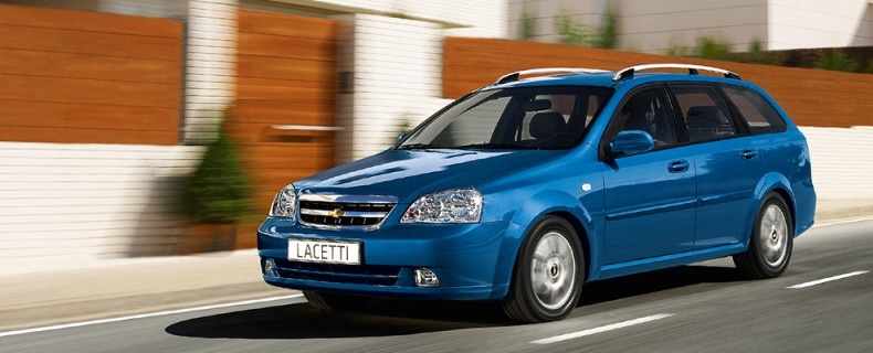 Chevtolet Lacetti