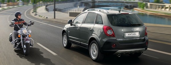 Opel Antara