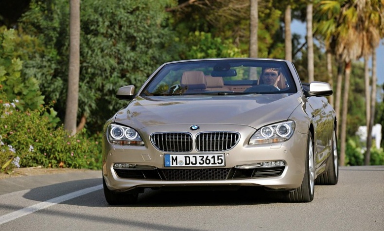 BMW 6 Serisi