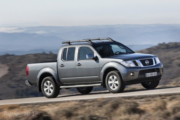 Nissan Navara