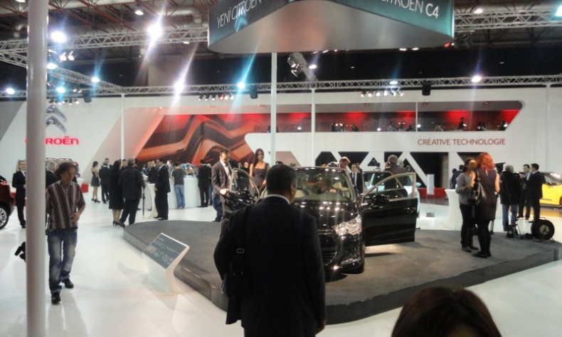 İstanbul Auto Show 2010