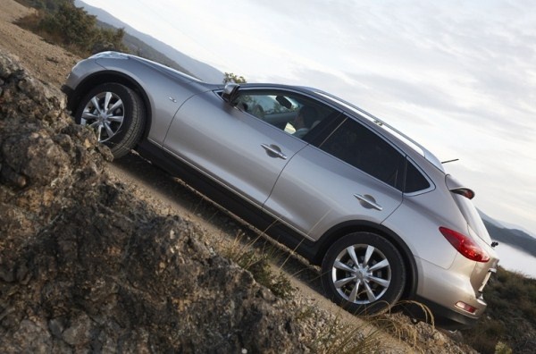 Infiniti EX37