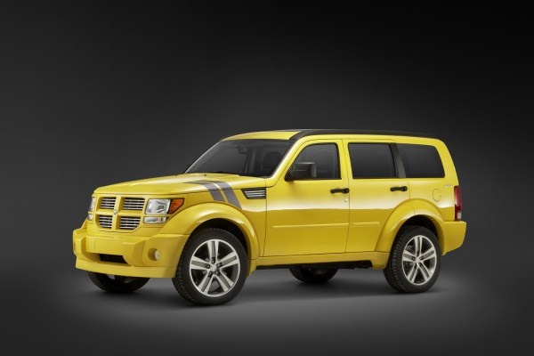 Dodge Nitro