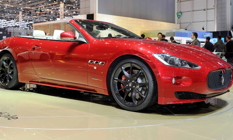 Cenevre 81. Uluslararası Motor Show 2011