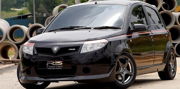 Proton Savvy