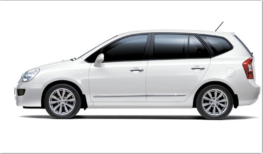 Kia Carens
