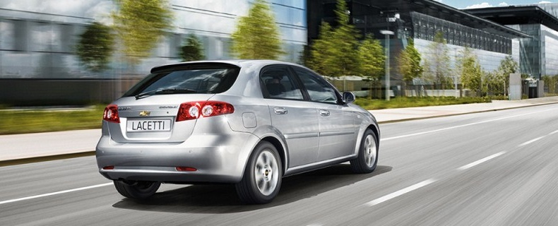 Chevtolet Lacetti