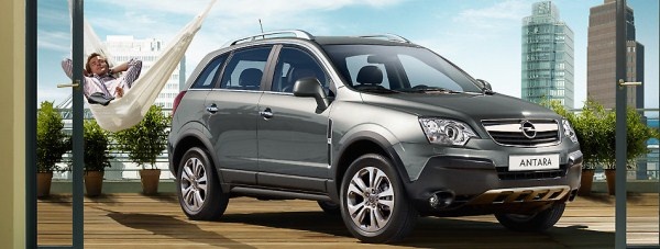 Opel Antara
