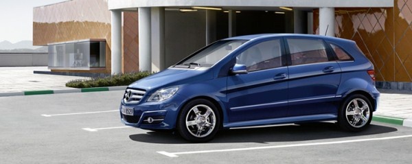 Mercedes B Serisi