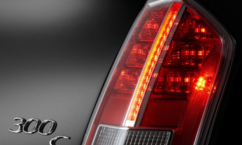 Chrysler 300 C