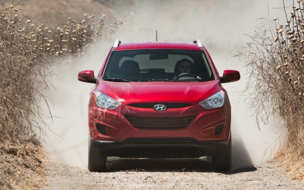 Hyundai Tuscon