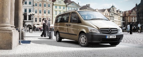 Mercedes Vito