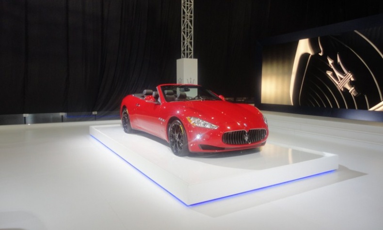 İstanbul Auto Show 2010