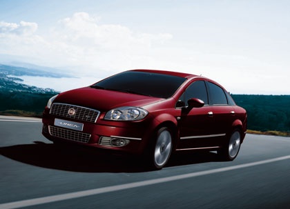 Fiat Linea