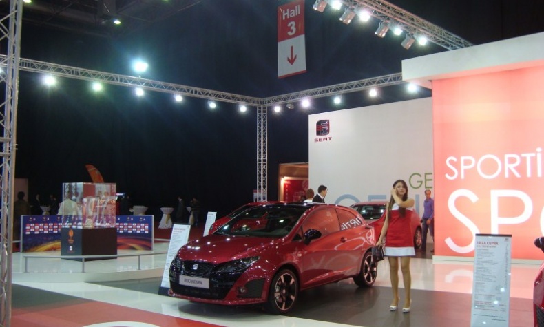 İstanbul Auto Show 2010