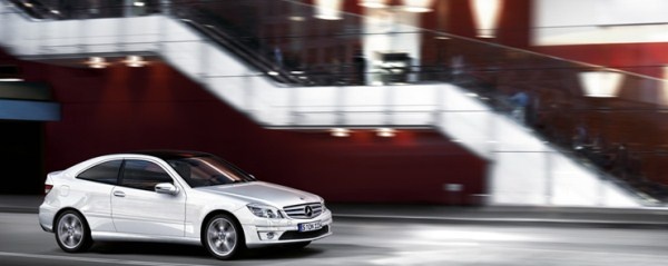 Mercedes CLC Serisi