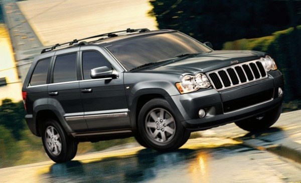 Jeep Grand Cherokee