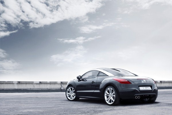 Peugeot RCZ