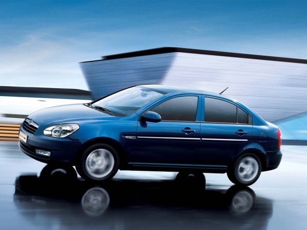 Hyundai Accent