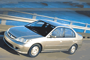 Detroit Auto Show 2004