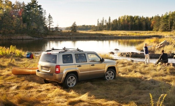 Jeep Patroit