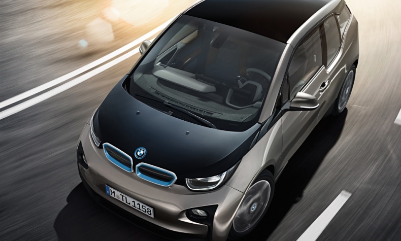 BMW i3